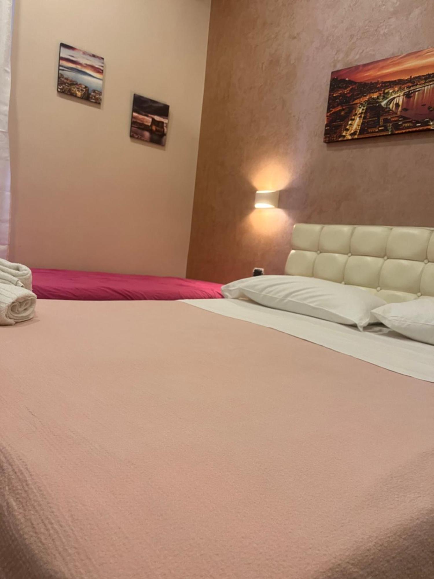 Oceania Hotels Napoli Exterior photo