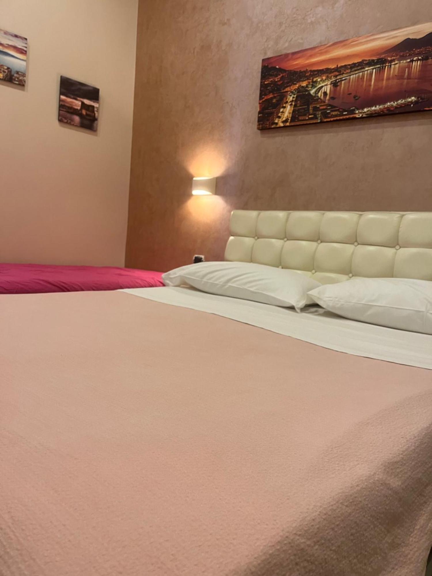 Oceania Hotels Napoli Exterior photo