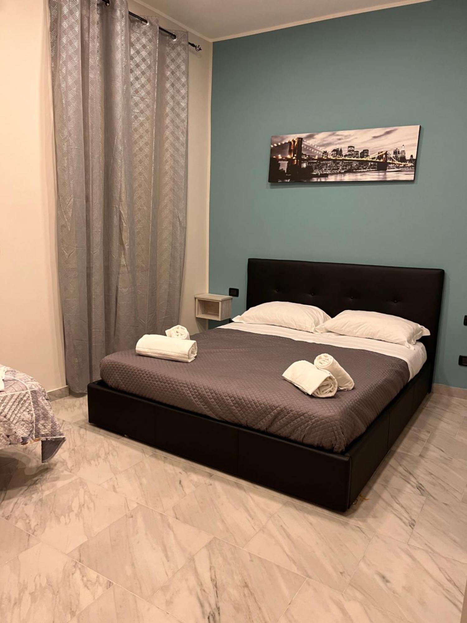 Oceania Hotels Napoli Exterior photo